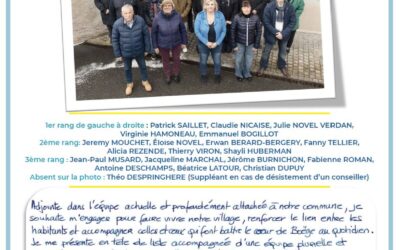 Notre profession de foi